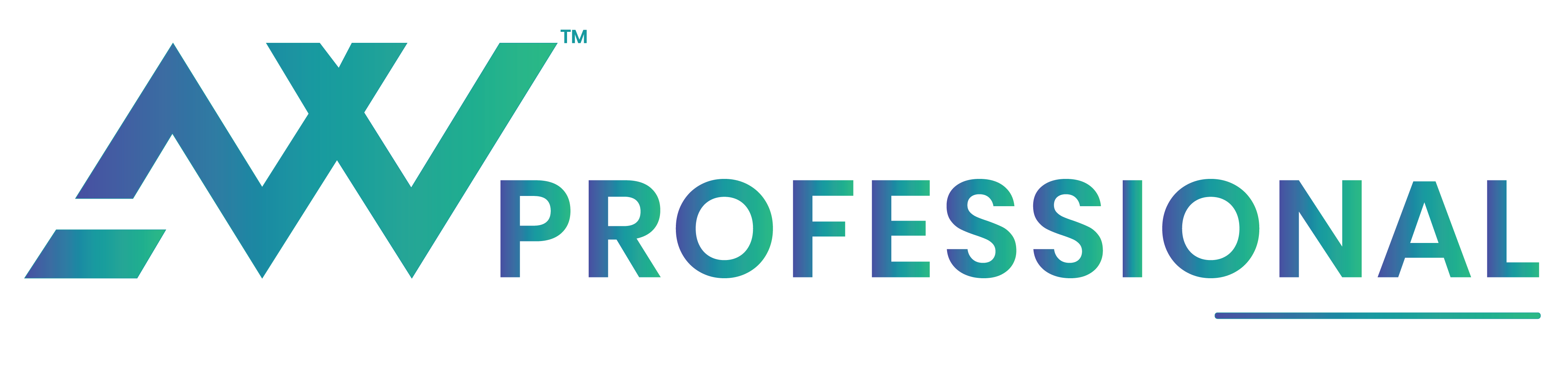 AW Professional Logo